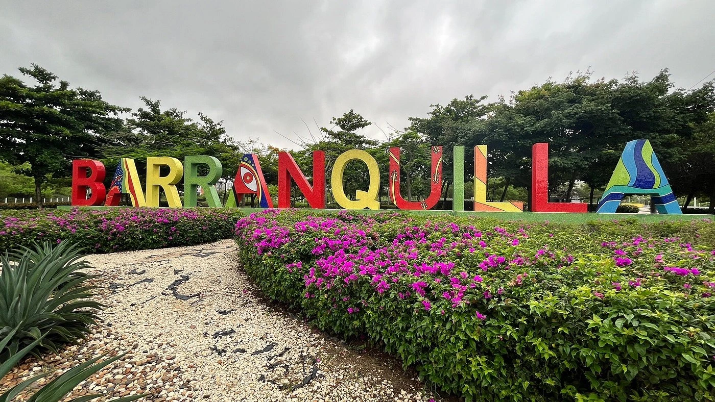 Barranquilla - Santa Marta
